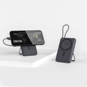 پاوربانک هیسکا مدل HP-133PD با ظرفیت 10000 میلی آمپر ساعت