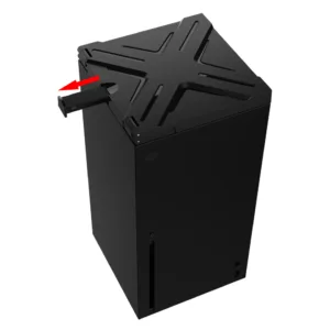 کاور گرد و غبار ایکس باکس سری ایکس دابی مدل TYX-3609