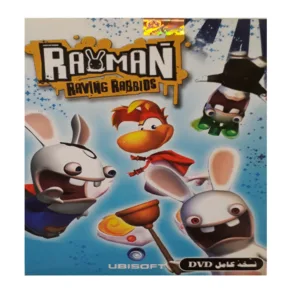 بازی rayman مخصوص ps2