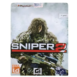 بازی SNIPER 2 مخصوص PS2