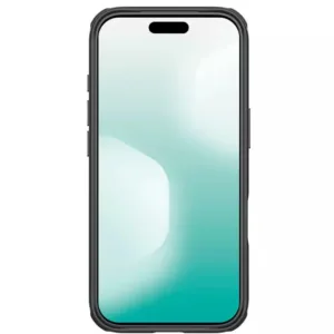 کاور نیلکین مدل Super Frosted Shield Pro مناسب برای گوشی موبایل اپل iPhone 17 Pro Max