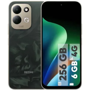 گوشی موبایل شیائومی مدل Redmi 17 4G دو سیم کارت ظرفیت 256 گیگابایت و رم 6 گیگابایت