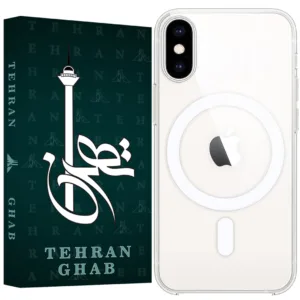 کاور تهران قاب مدل SFMT مناسب برای گوشی موبایل اپل iPhone X / iPhone XS