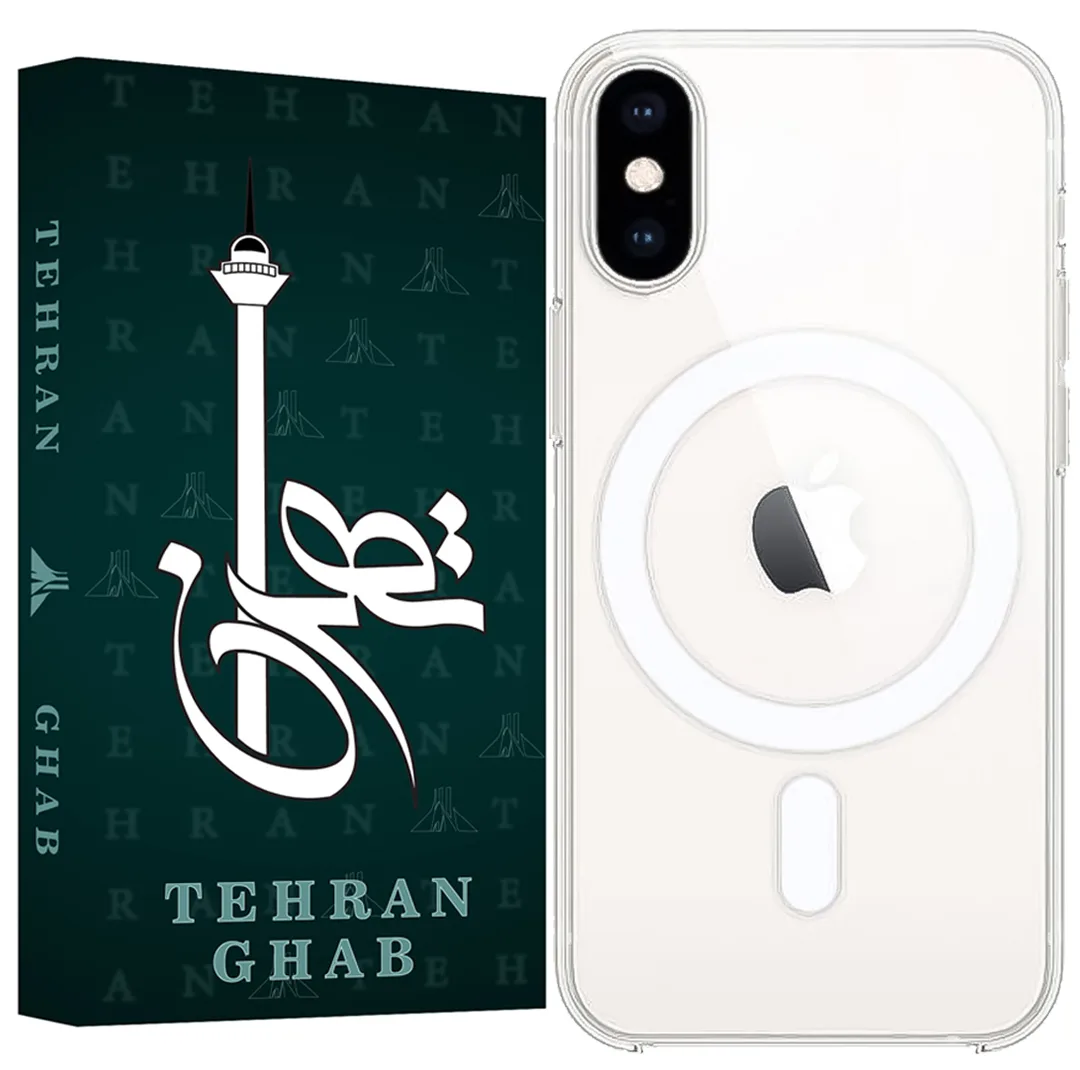 کاور تهران قاب مدل SFMT مناسب برای گوشی موبایل اپل iPhone X / iPhone XS