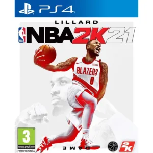 بازی NBA 2K21 نسخه استاندارد مخصوص PS4