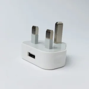 شارژر دیواری ۵ وات مدل 3Pin
