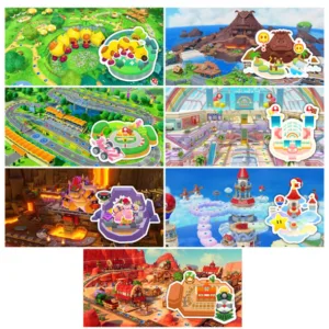 بازی Super Mario Party Jamboree نسخه استاندارد مخصوص Nintendo Switch