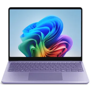 لپ تاپ 13 اینچی مایکروسافت مدل Surface Laptop Copilot+PC (2025)-Snapdragon X Plus-16GB LPDDR5x-512GB UFS-Touch