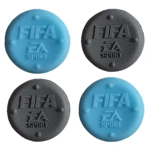 روکش آنالوگ دسته بازی پلی استیشن و ایکس باکس مدل FIFA کد 72 بسته 4 عددی
