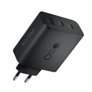 شارژر دیواری 140 وات سه پورت ناتینگ مدل CMF Power 140W GaN به همراه کابل USB-C طول 1.5 متر