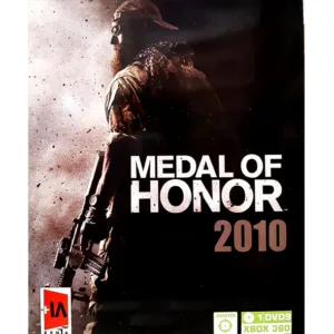 بازی MEDAL OF HONOR 2010 مخصوص Xbox 360