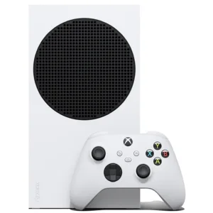 کنسول بازی مایکروسافت مدل Xbox Series S - Robot White ظرفیت 1 ترابایت