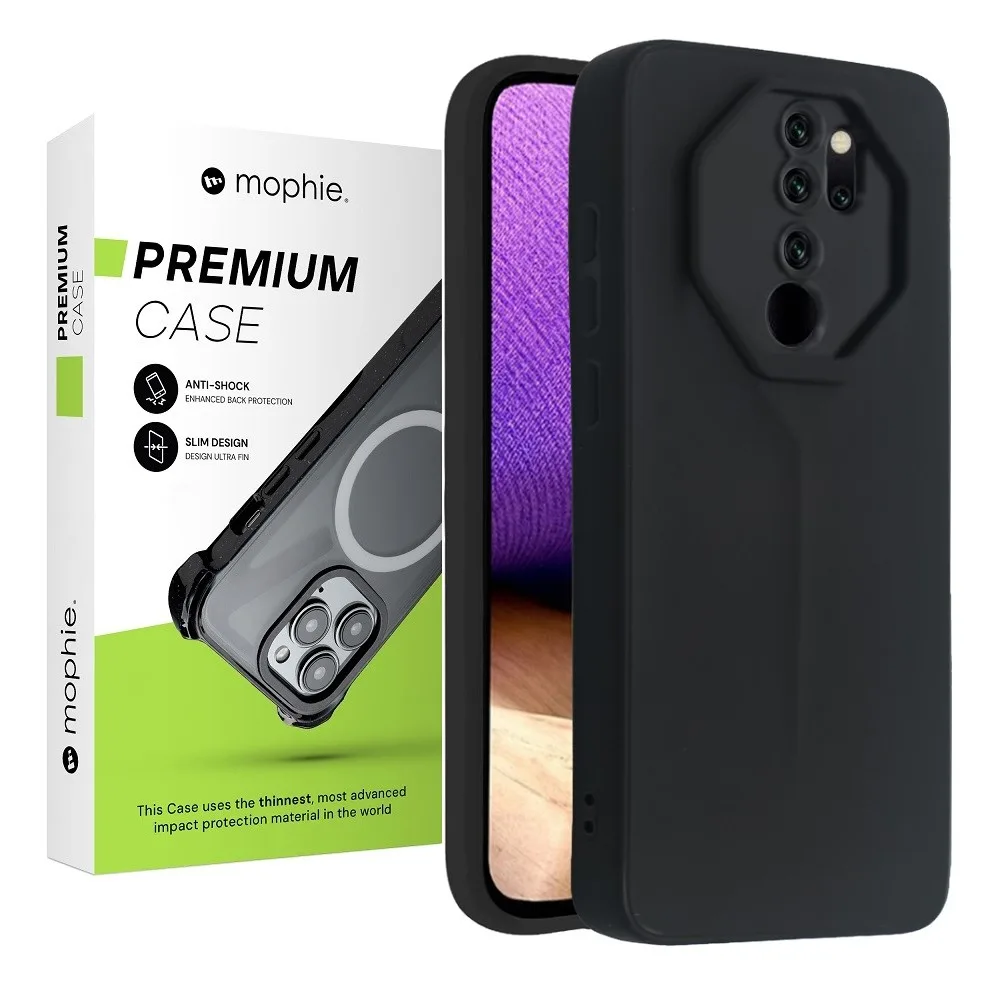 کاور موفی مدل Stria مناسب برای گوشی موبایل شیائومی Redmi Note 8 Pro