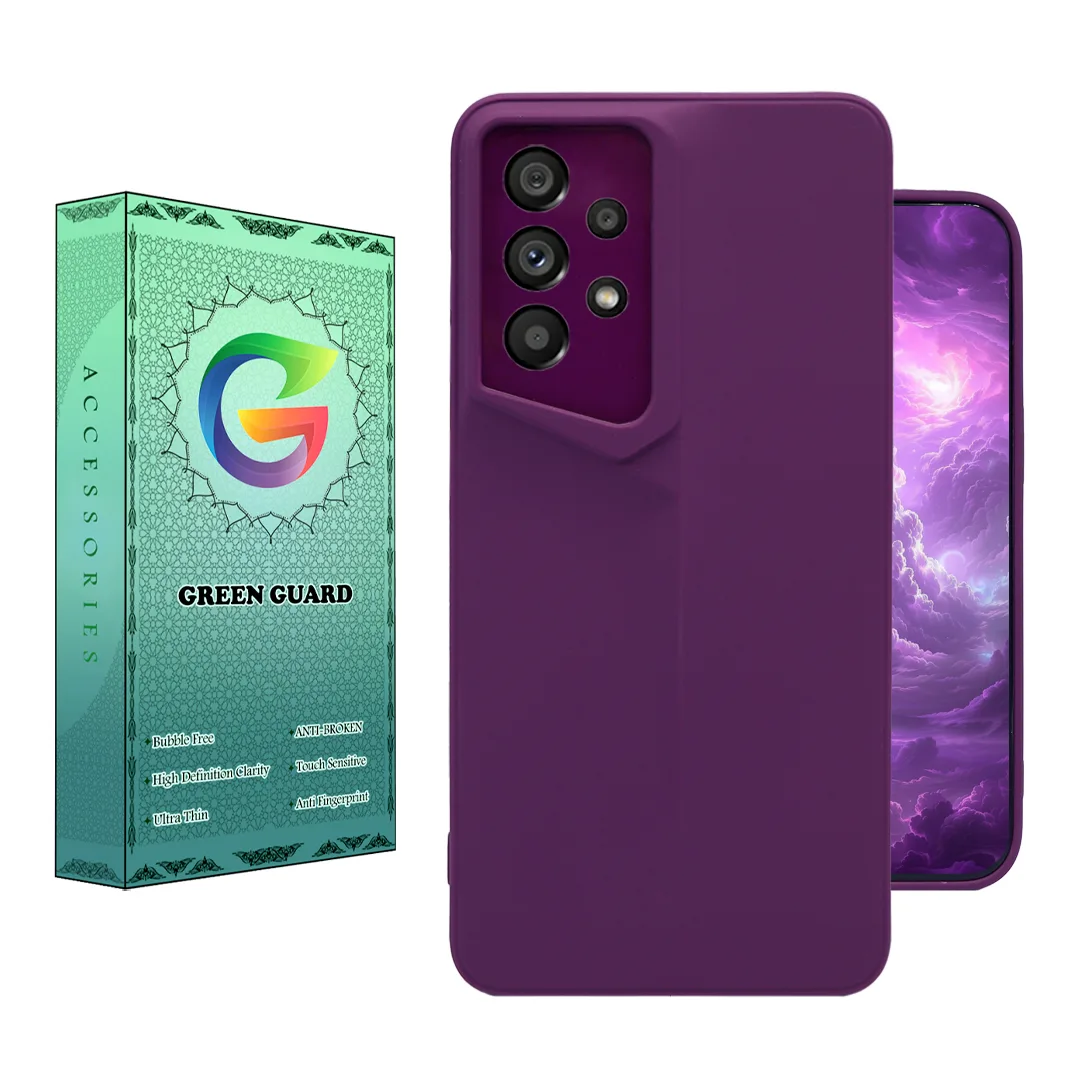 کاور گرین گارد طرح Design کد TP_L66 مناسب برای گوشی موبایل سامسونگ Galaxy A13 4G / A32 5G / M32 5G