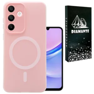 کاور دیامانته مدل Funy Bk مناسب برای گوشی موبایل سامسونگ Galaxy A16