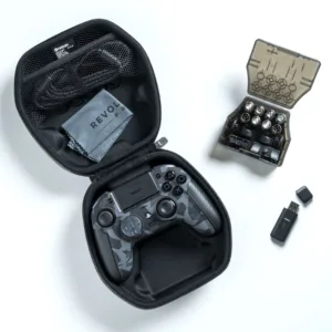 دسته بازی پلی استیشن 5 نیکون مدل Revolution 5 PRO Urban Camo