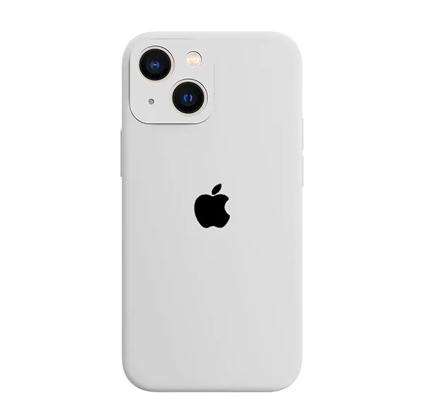 کاور مدل سیلیکونی مناسب برای گوشی موبایل اپل iPhone 13 Mini