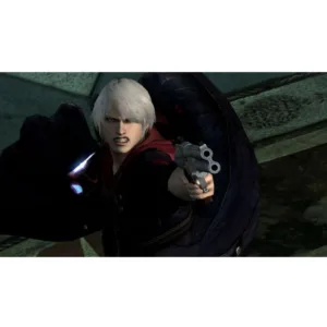 بازی Devil May Cry 4 نسخه Special Edition مخصوص PS4