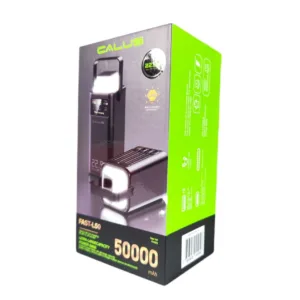 پاور بانک 22.5 وات کالوس مدل Fast-L50 ظرفیت 50000 میلی آمپر ساعت
