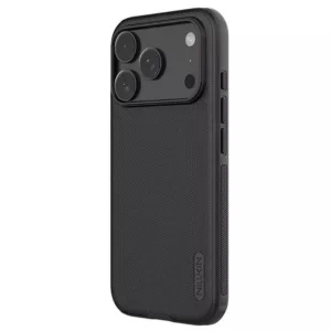 کاور نیلکین مدل Super Frosted Shield Pro مناسب برای گوشی موبایل اپل iPhone 17 Pro Max
