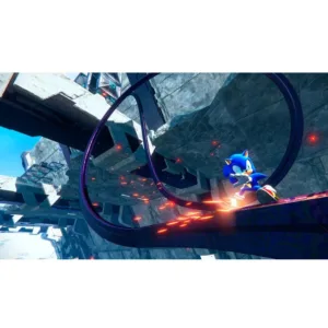 بازی Sonic Frontiers مخصوص Nintendo Switch
