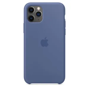 کاور مدل سیلیکونی مناسب برای گوشی موبایل اپل Iphone 11 pro