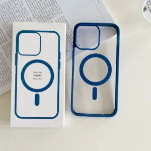 کاور مدل مگ سیف مناسب برای گوشی موبایل اپل iphone 11 promax