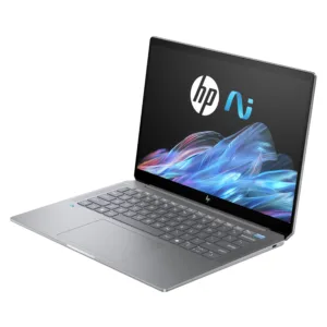 لپ‌تاپ 14 اچ‌ پی مدل OmniBook Ultra 14 fd0002na-Ryzen AI 9 365-32GB LPDDR5X-512GB SSD-Touch-2.2K-Backlit - کاستوم شده