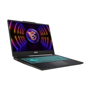 لپ تاپ 15.6 اینچی ام اس آی مدل Cyborg 15 A13V-i7 13620H-RTX4050 6GB-32GB DDR5 5200MHz-2TB SSD-FHD 144Hz - کاستوم شده