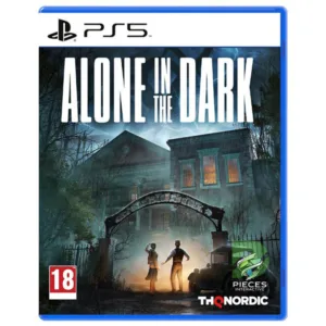 بازی Alone in the Dark نسخه استاندارد مخصوص PS5