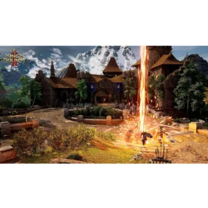 بازی King's Bounty II مخصوص PS4