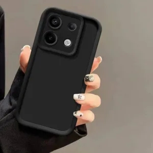 کاور موکولو مدل Silicone Puffer Strap مناسب برای گوشی موبایل شیائومی Redmi Note 14S به همراه بند آویز