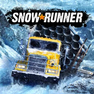 بازی Snow Runner مخصوص PS4