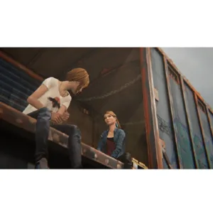 بازی Life is Strange: Before the Storm مخصوص PS4