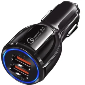شارژر فندکی مدل FAST ZD888