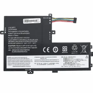 باتری لپ‌تاپ 6 سلولی دابل ام مدل L18C3PF7 مناسب برای لپ تاپ IdeaPad C340-15IWL