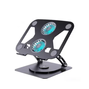 پایه خنک کننده لپ تاپ تنظیمپذیر مدل T671-B
