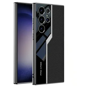 کاور مدل Elegance Shield مناسب برای گوشی موبایل سامسونگ Galaxy S24 Ultra
