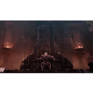بازی The First Berserker: Khazan مخصوص PS5
