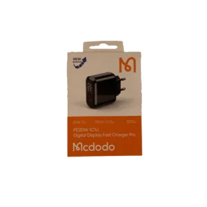 شارژر دیواری 20 وات مک دودو مدل CH-7170