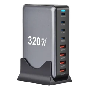 شارژر رومیزی 320 وات مدل YMX320
