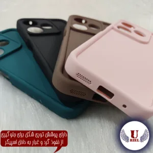 کاور یوریل مدل SLD مناسب برای گوشی موبایل شیائومی Redmi 13x