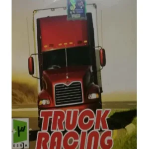 بازی TRUCK RACING مخصوص PS1