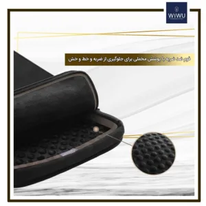 کیف لپ تاپ ویوو مدل Alpha double layer sleeve مناسب برای لپ تاپ 14 اینچی