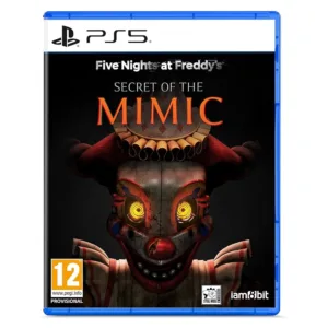 بازی Five Nights at Freddy's: Secret of the Mimic مخصوص PS5