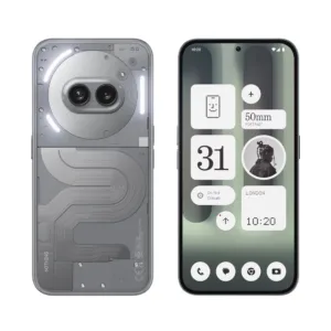 گوشی موبایل ناتینگ مدل Phone 2a Plus دو سیم کارت ظرفیت 256 گیگابایت و رم 12 گیگابایت