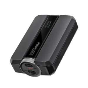 پاوربانک پرومیت مدل NEO-10UNI.BLK  ظرفیت 10000 میلی‌آمپرساعت
