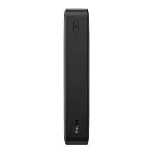 پاوربانک 20 وات باسئوس مدل LiFePO4 ظرفیت 18400 میلی آمپر ساعت به همراه کابل USB-C به USB-A