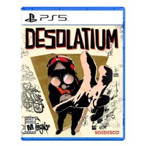 بازی Desolatium مخصوص PS5