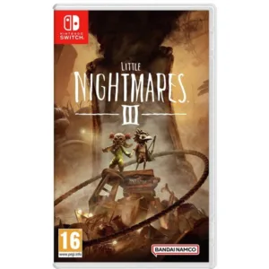 بازی Little Nightmares III نسخه استاندارد مخصوص Nintendo Switch